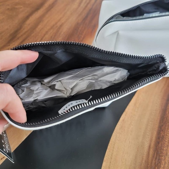 Rae Dunn Makeup Bag Set Bundle NWT - Picture 7 of 7